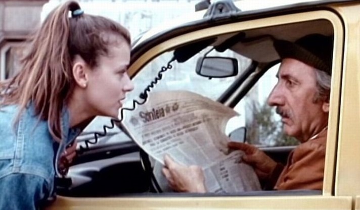 La Fille Des Ténèbres (1990)