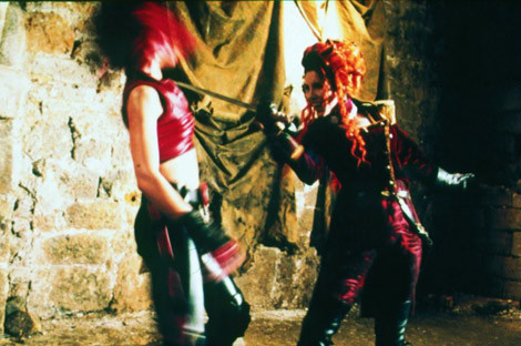 Bloody Mallory de Julien Magnat - 2001