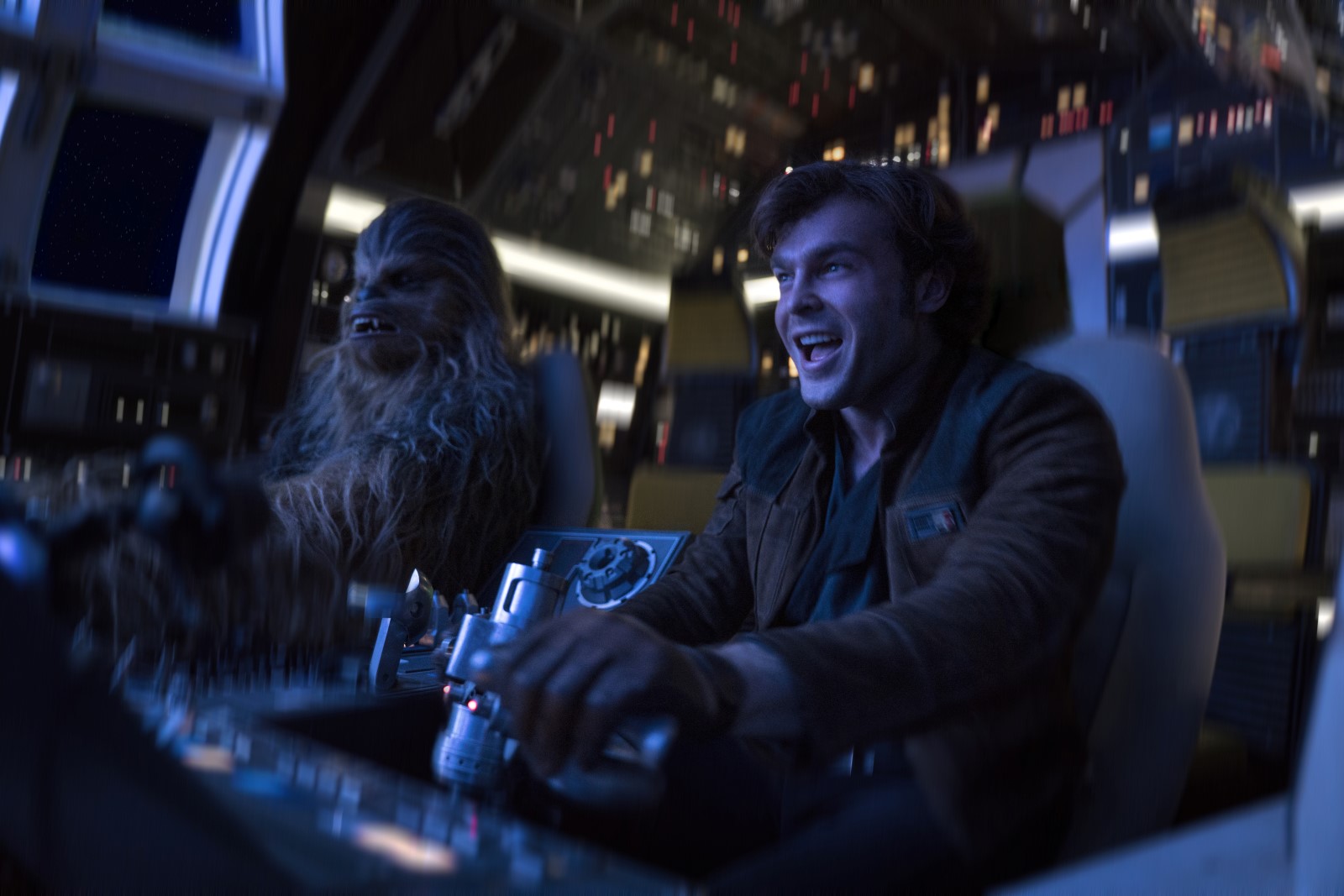 Solo : A Star Wars Story (2018)