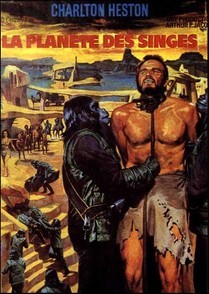 La Planète Des Singes (1968)