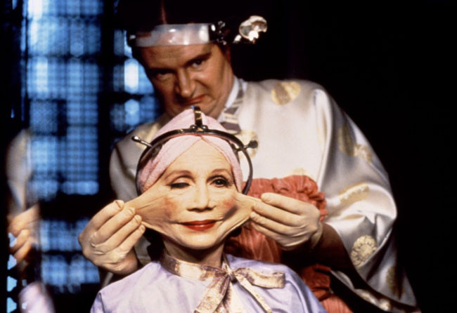Brazil de Terry Gilliam - 1985