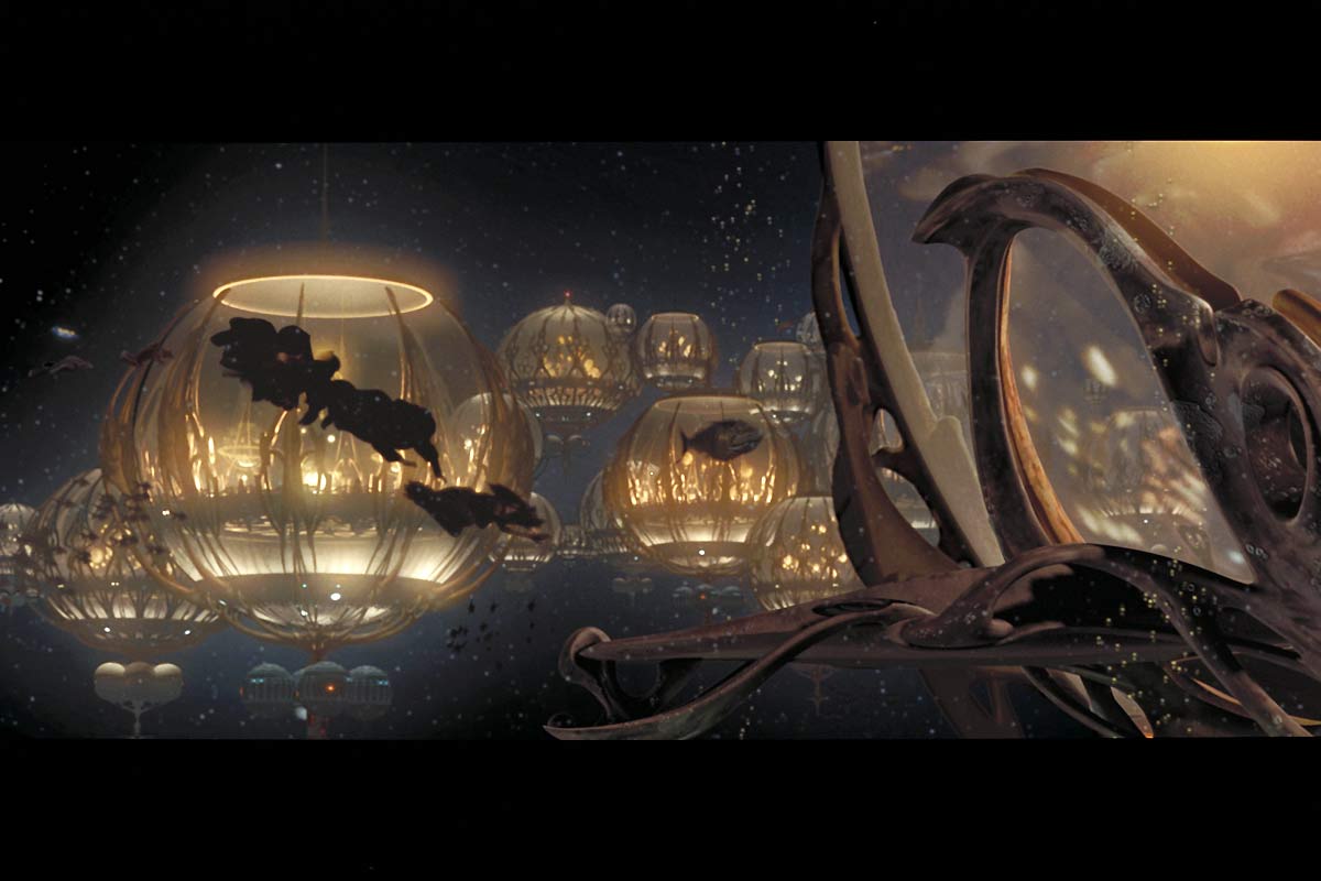 Star Wars - La Menace Fantôme (1999) 
