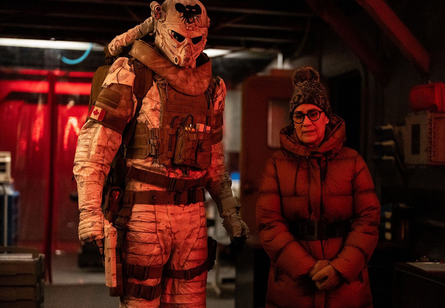 Snowpiercer - Saison 4