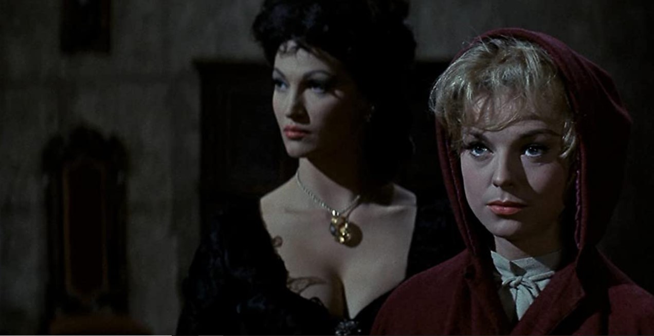 La Malédiction D'Arkham (1963) 