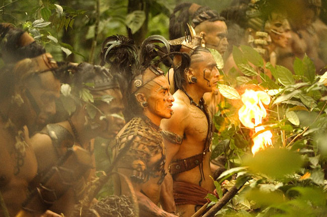 Apocalypto de Mel Gibson - 2007