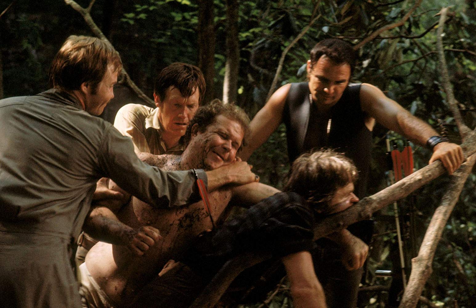 Délivrance (1972)  