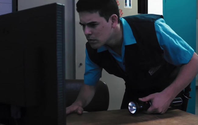 Morgue (2019)