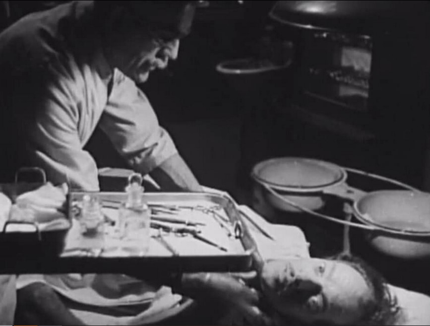 Le Singe Tueur (1940) 