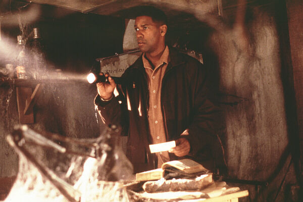 Le Témoin Du Mal (1998) 