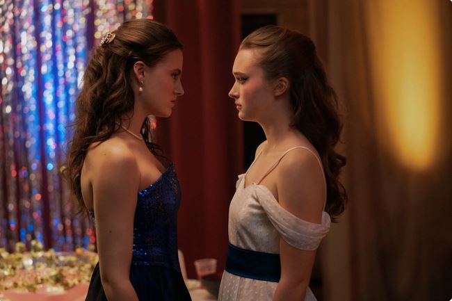 Fear Street : Prom Queen (2025) 