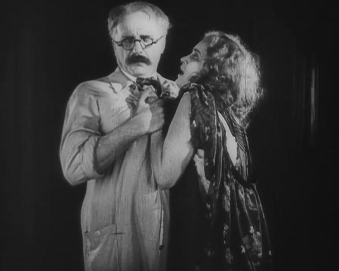Les Mains d'Orlac (1924)  