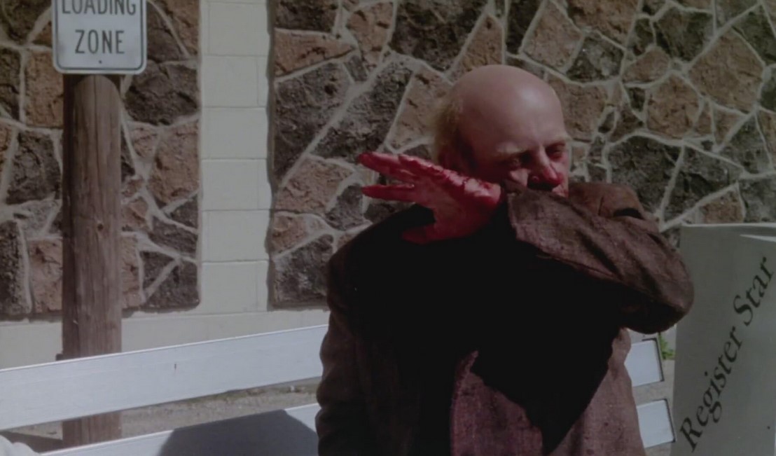 Luther The Geek (1989) 