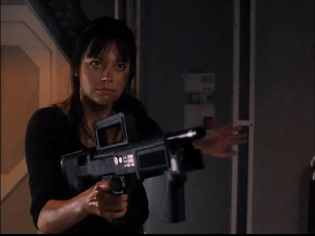Shadowchaser 3 (1995)