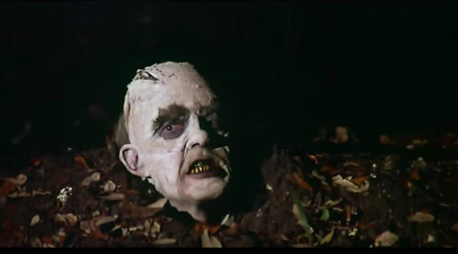 Children Shouldn't Play With Dead Things de Bob Clark - 1972 / Horreur