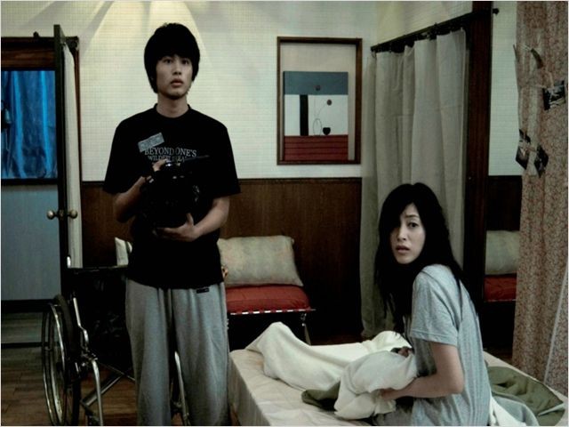 Paranormal Activity - Tokyo Night (2010)