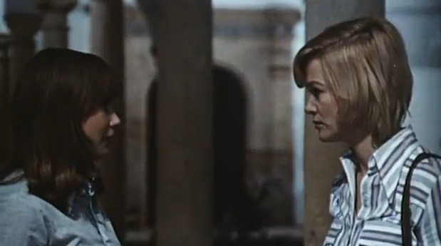 A Candle For The Devil de Eugenio Martin - 1970