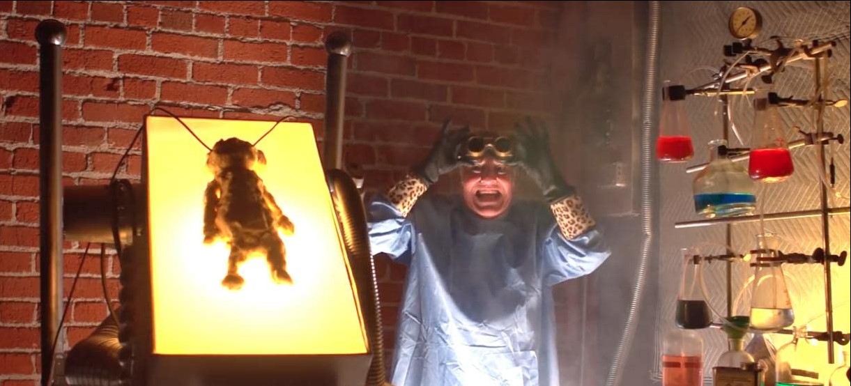 Evil Bong 666 (2017) 
