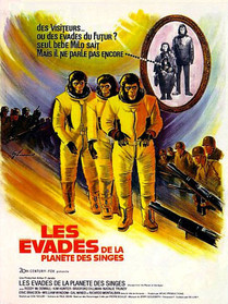 Les Evadés De La Planète Des Singes