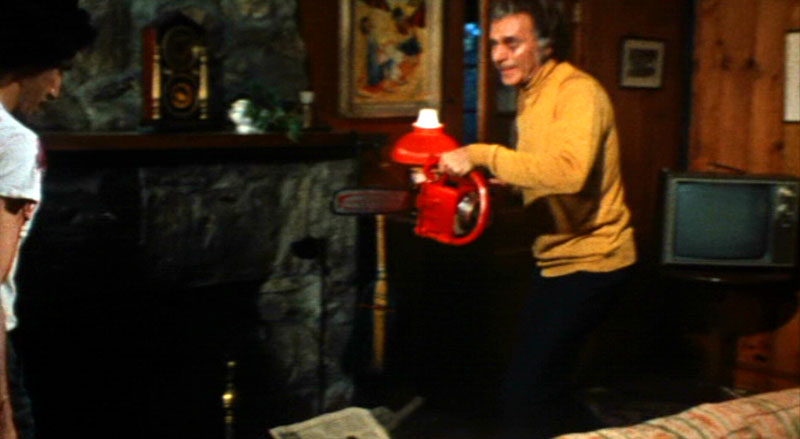 La Derniere Maison Sur La Gauche (1972) 