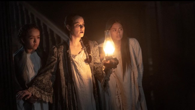 Chapelwaite - Saison 1