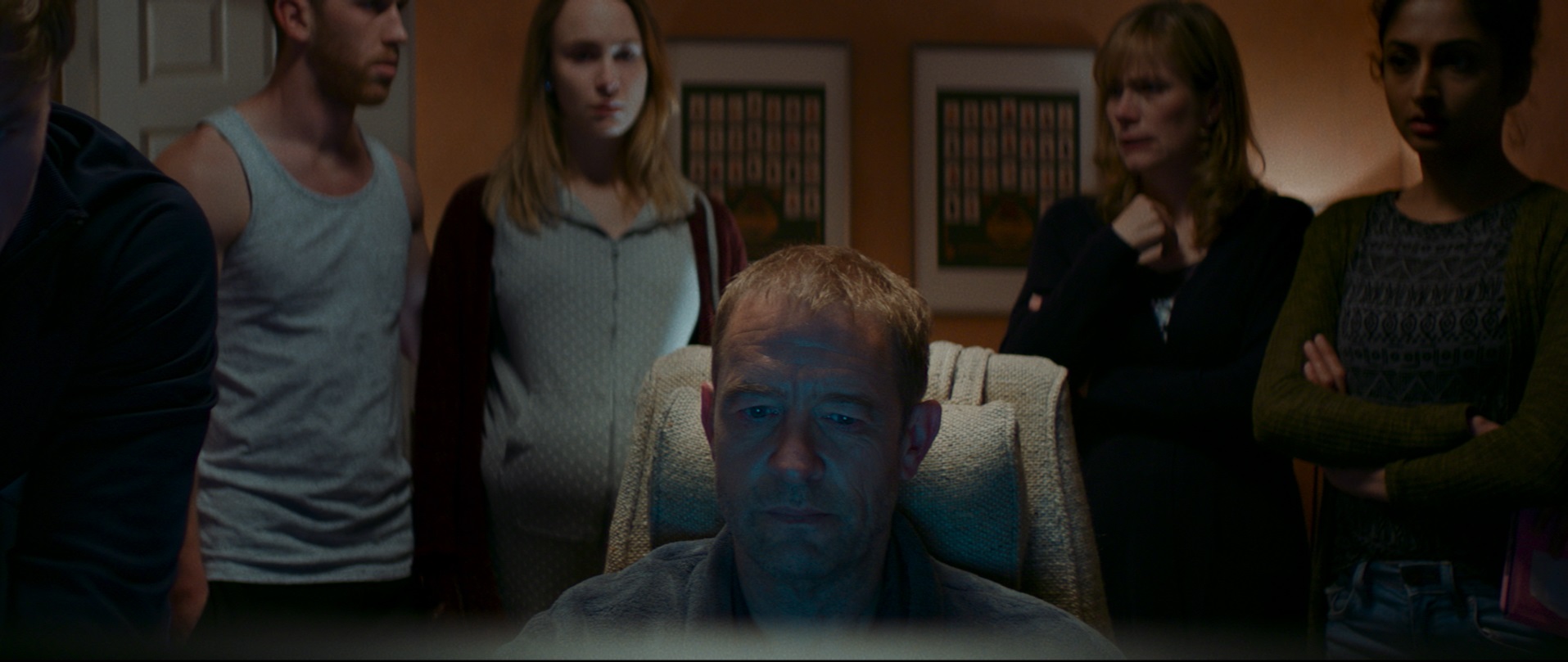  Await Further Instructions (2018) 