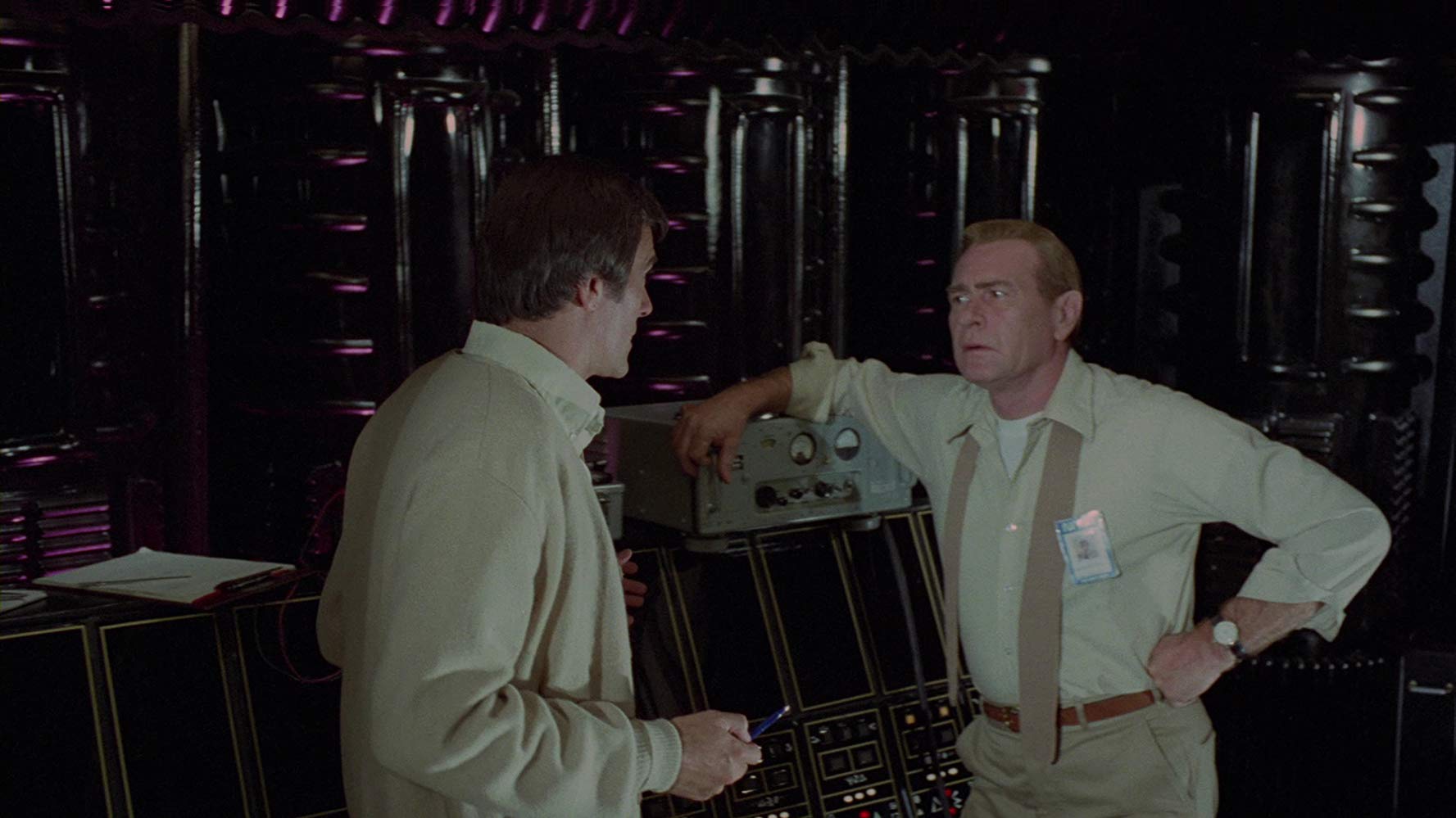 Space Connection (1980)