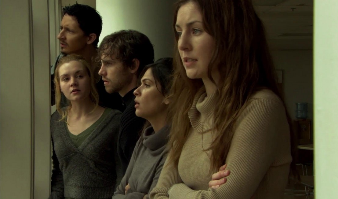 Tooth And Nail (2007)