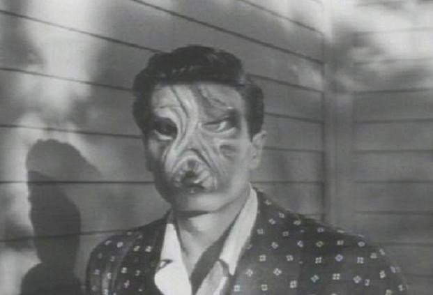 J'ai Épousé Un Monstre (1958)  