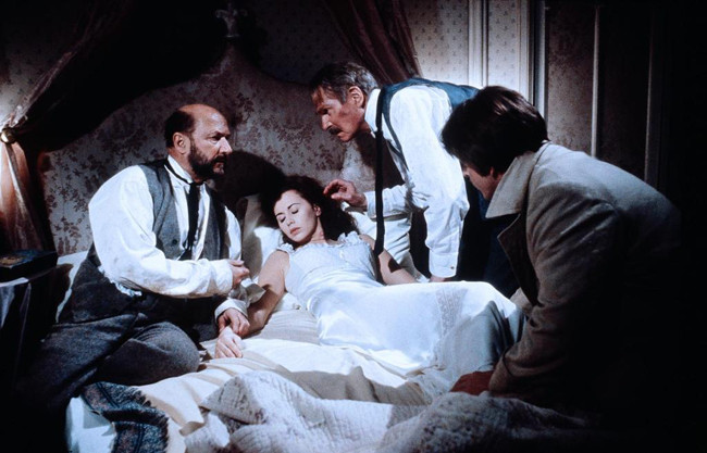 Dracula de John Badham - 1979 / Horreur