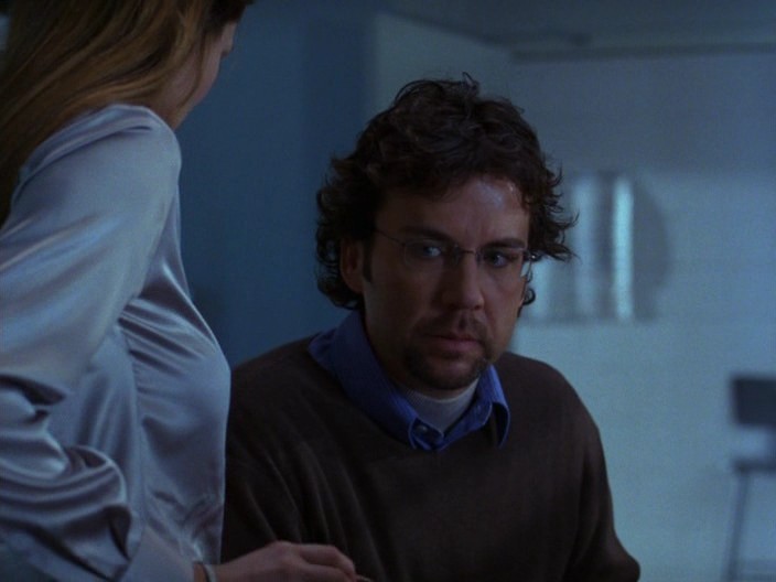 Deep Freeze de John Carl Buechler - 2002 / Horreur
