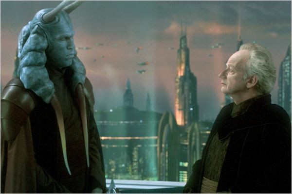 Star Wars - Episode 2 : L'Attaque Des Clones (2002)