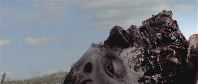 Exit Humanity de John Geddes - 2011 / Horreur