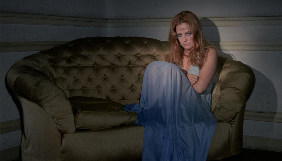 Murder Mansion (1972) 