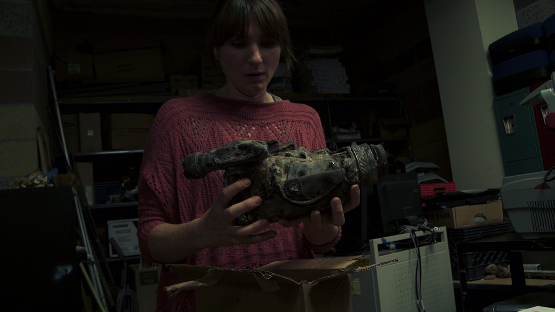 Phoenix Forgotten (2017)