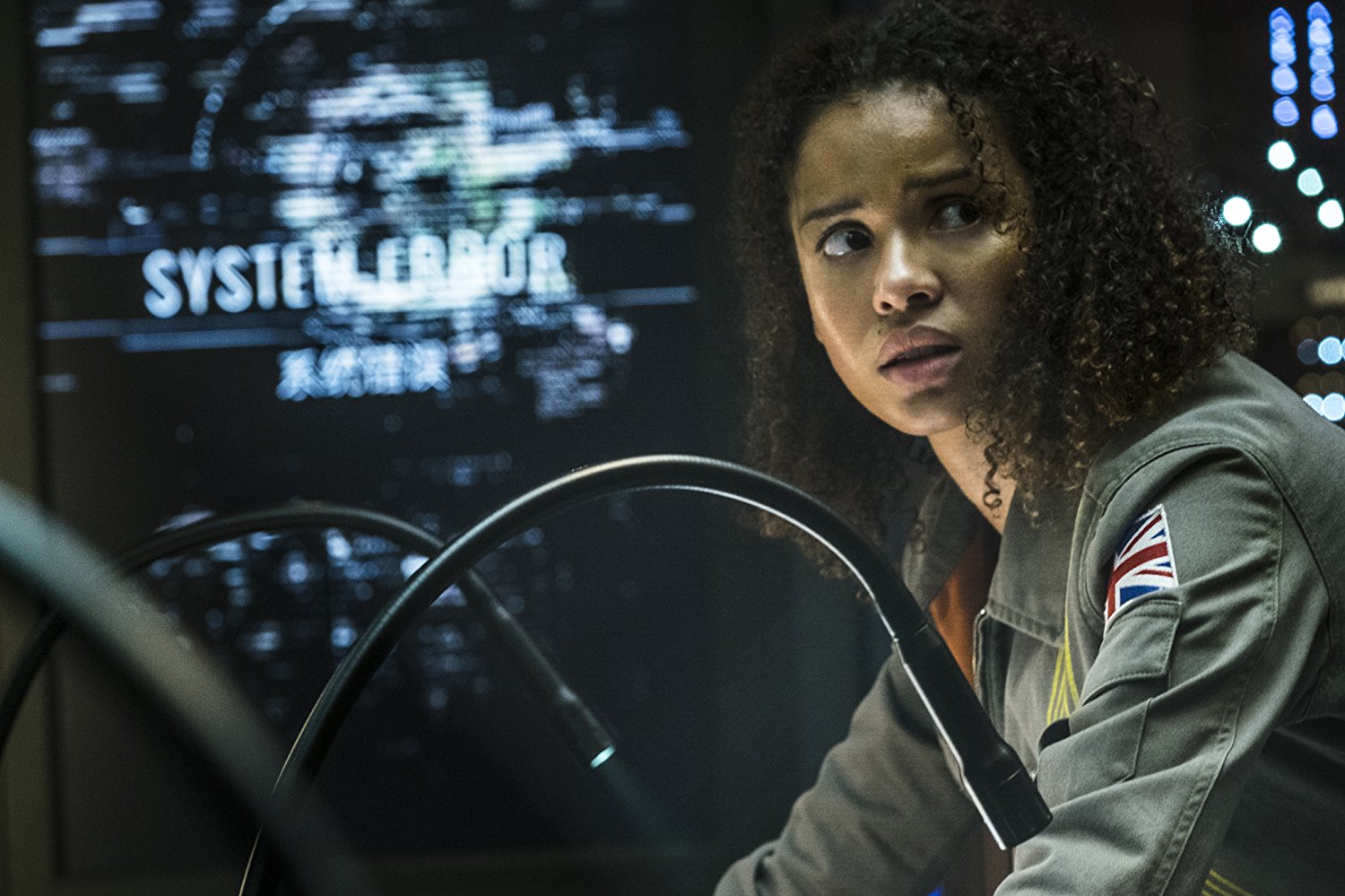 The Cloverfield Paradox (2018)