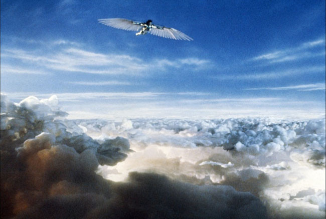 Brazil de Terry Gilliam - 1985