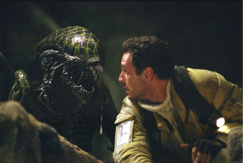 Alien Vs Predator de Paul Anderson - 2004