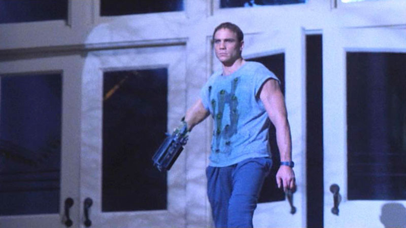 Class Of 1999 de Mark L. Lester - 1990 / Science-Fiction - Anticipation