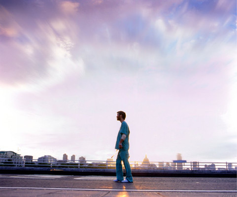 28 Jours Plus Tard de Danny Boyle