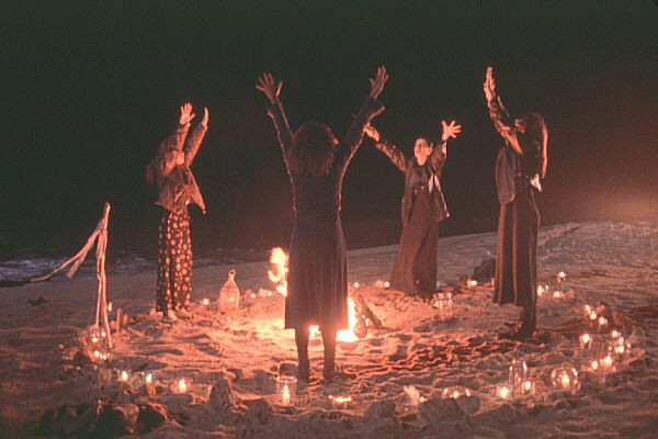 Dangereuse Alliance de Andrew Fleming - 1996 / Fantastique