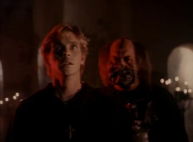 Dracula Rising (1993)