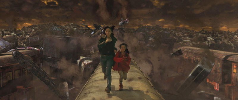 Re-Cycle (2006)