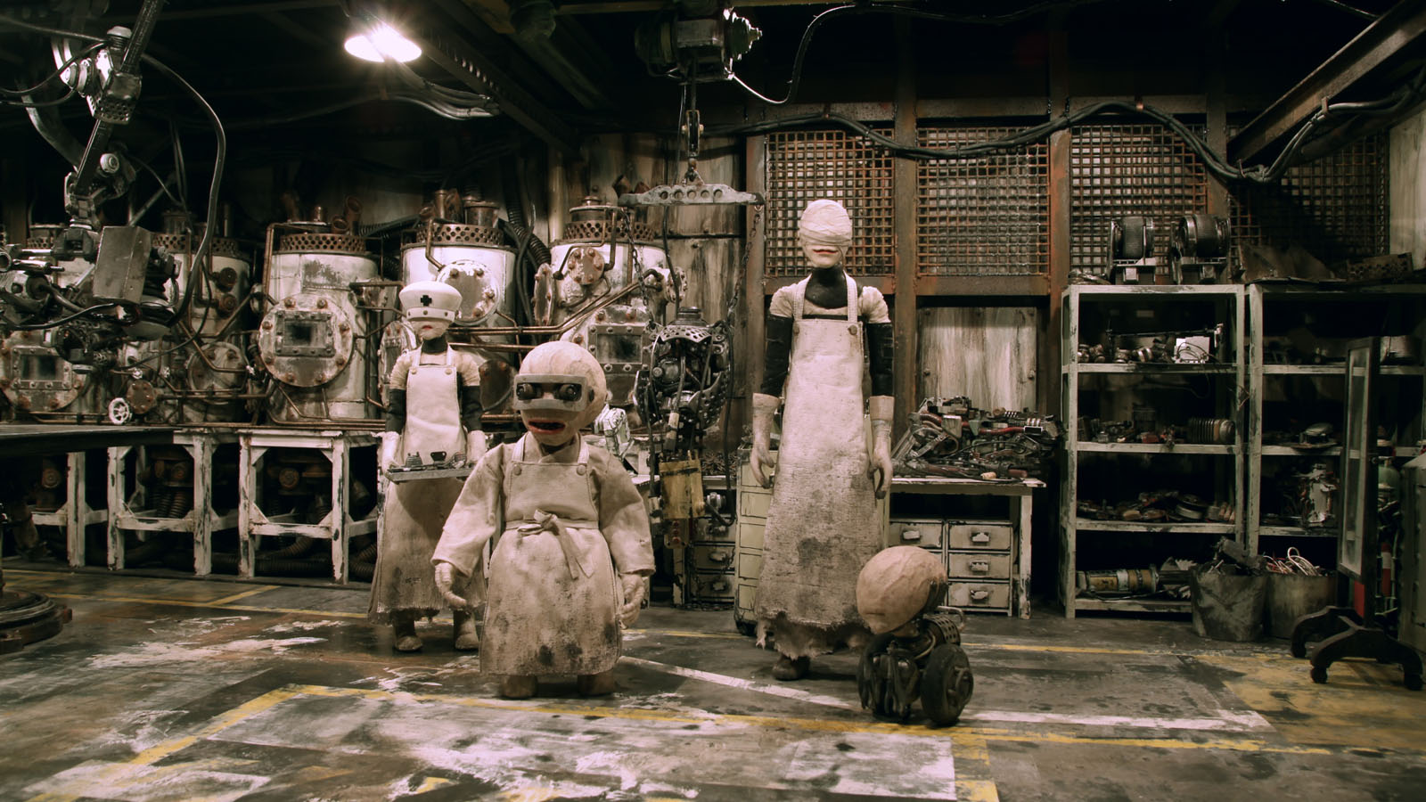 Junk Head (2017)