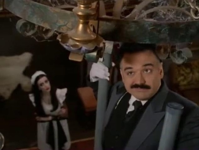 La Nouvelle Famille Addams - Saison 3 