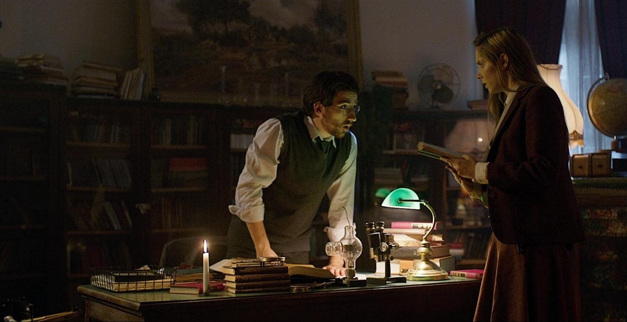 The Last Dracula (2022)