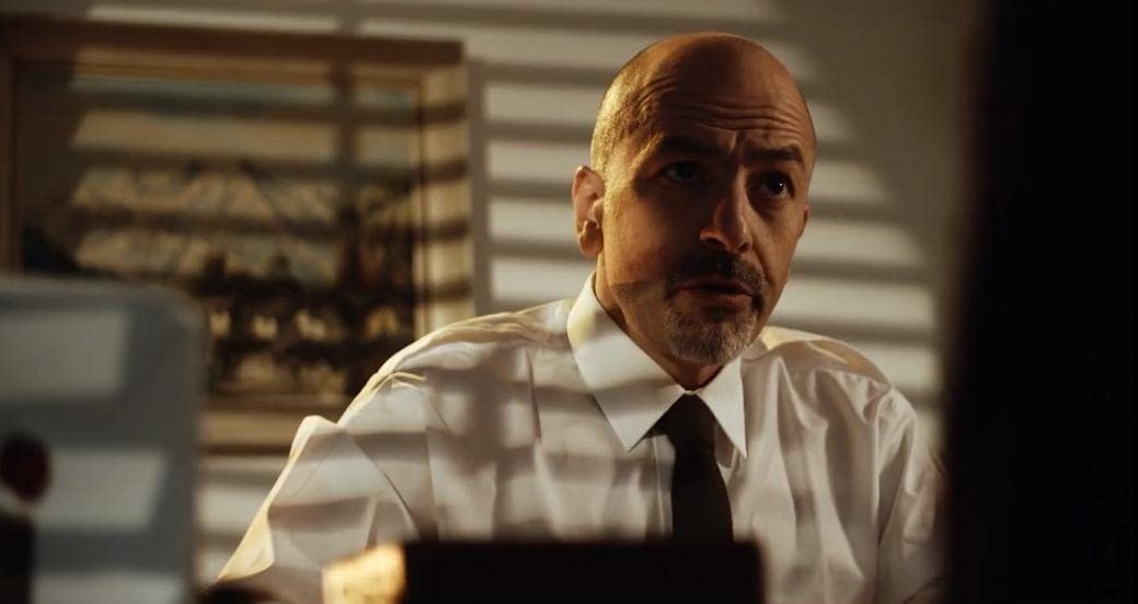 Robert Reborn (2019)