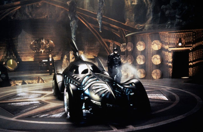 Batman Forever de Joel Schumacher - 1995