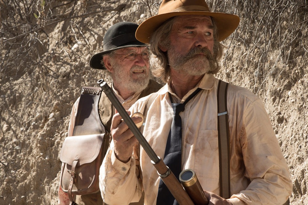 Bone Tomahawk de S. Craig Zahler - 2015 / Horreur  