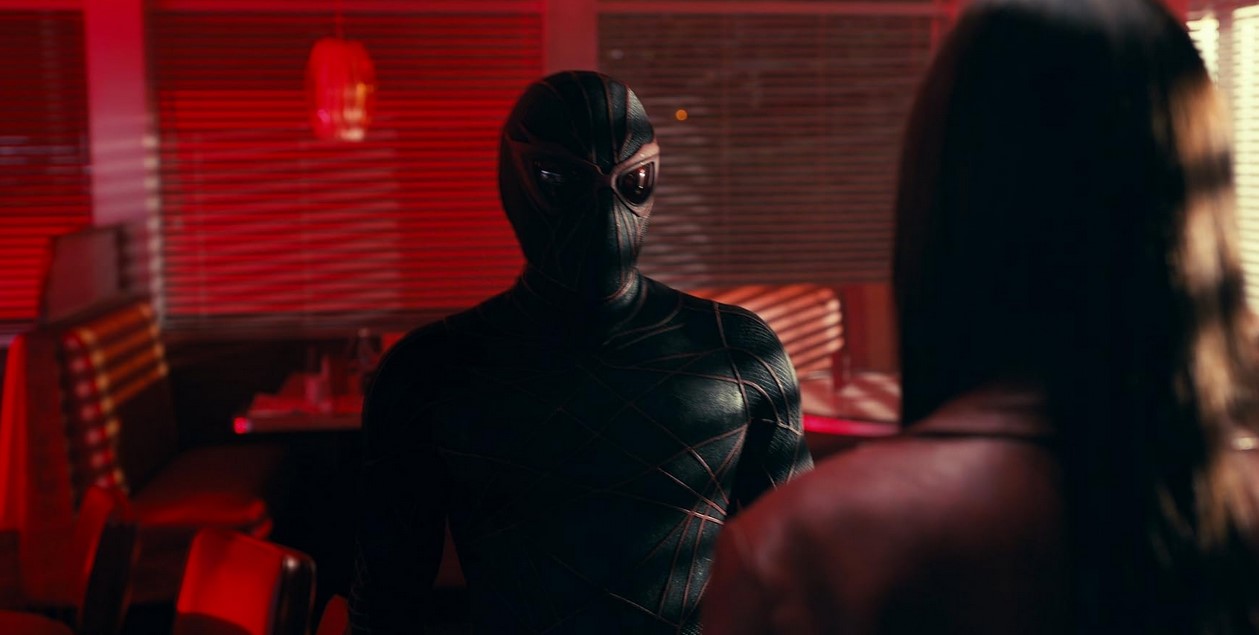 Madame Web (2024)