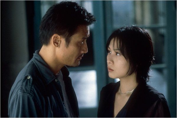 Double Vision de Kuo-Fu Chen - 2002 / Thriller - Horreur